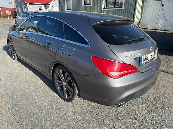 Mercedes-Benz Cla200 D 2016 photo 3