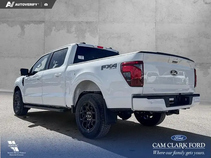 Ford F-150 2026 photo 4