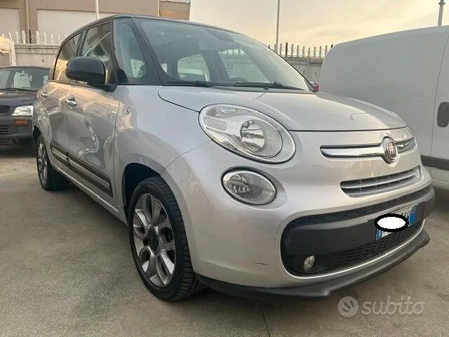 Fiat 500L 2014 photo 5