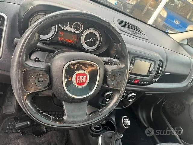 Fiat 500L 2014 photo 3