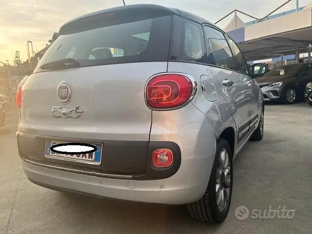 Fiat 500L 2014 photo 4