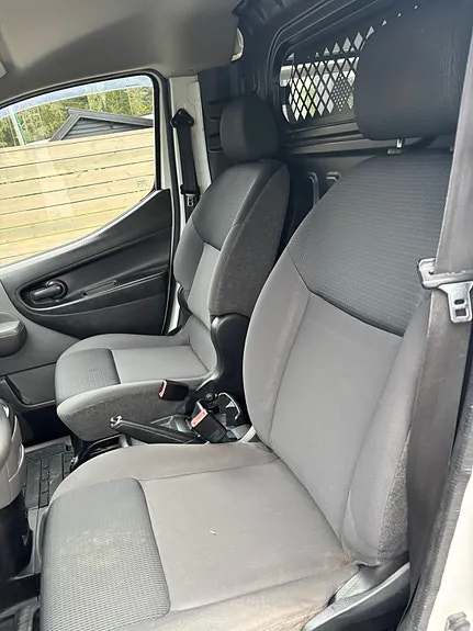 Nissan Nv200 2010 photo 5