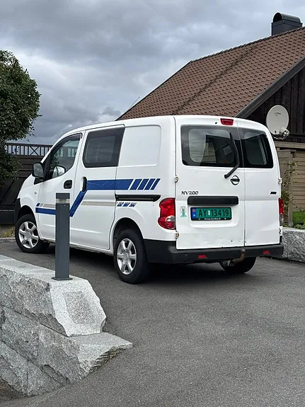Nissan Nv200