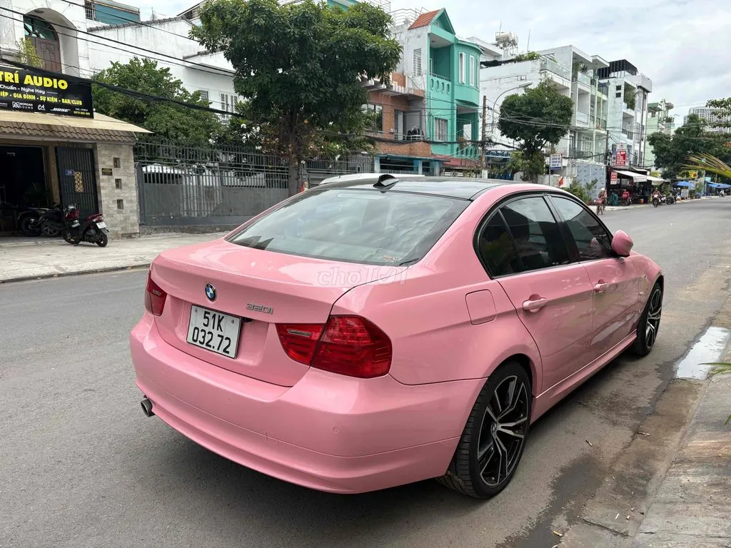 BMW 3 Series 2009 photo 4