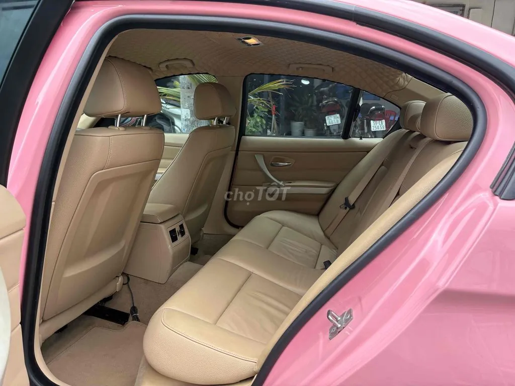 BMW 3 Series 2009 photo 5