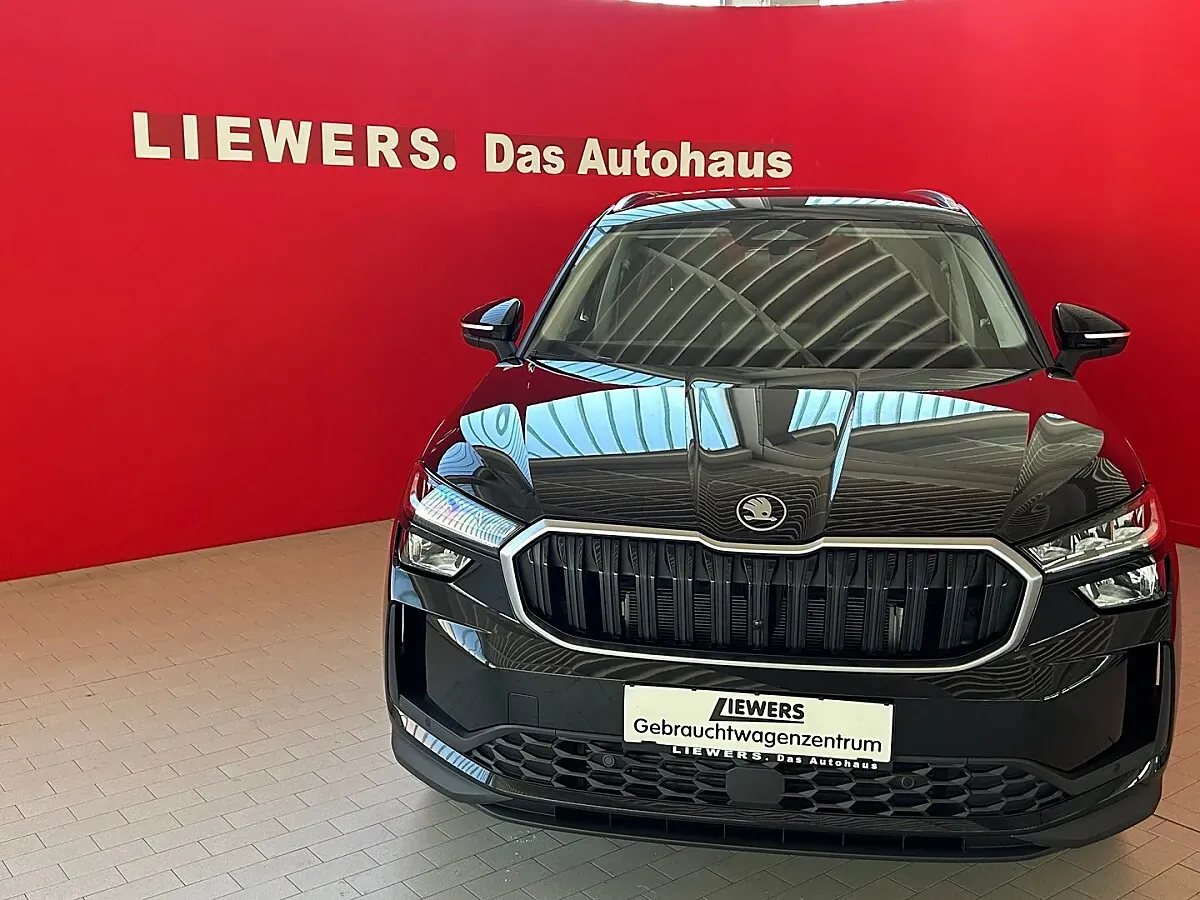 Skoda Kodiaq 2026 photo 2