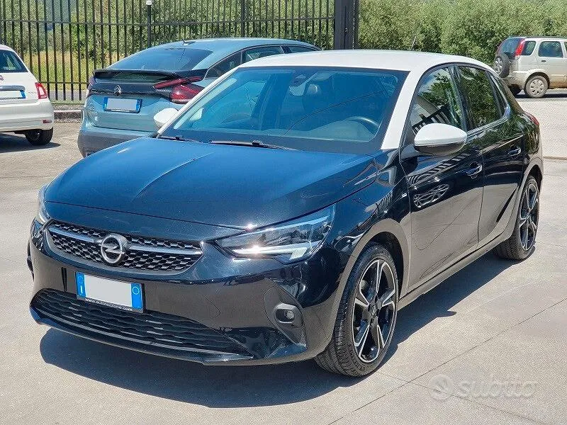 Opel Corsa 2021 photo 2