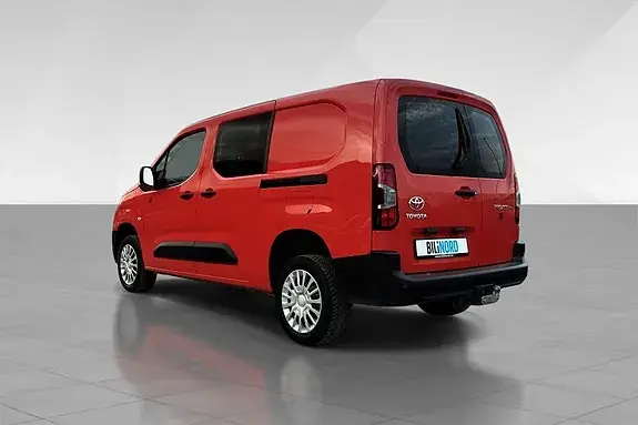 Toyota Proace City 2021 photo 5