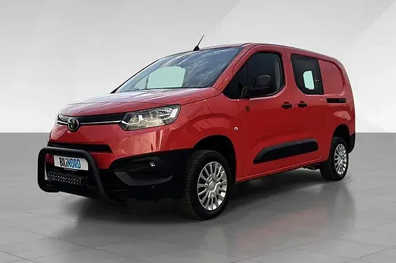 Toyota Proace City 2021 photo 3