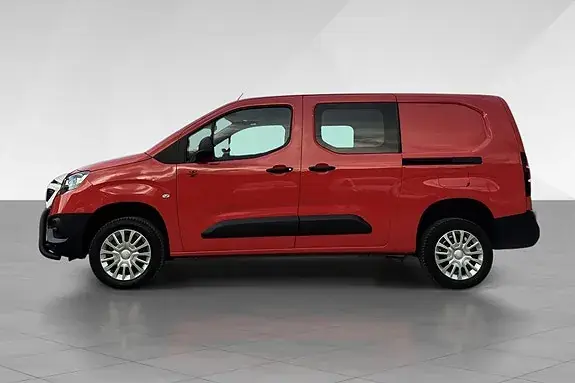 Toyota Proace City 2021 photo 4