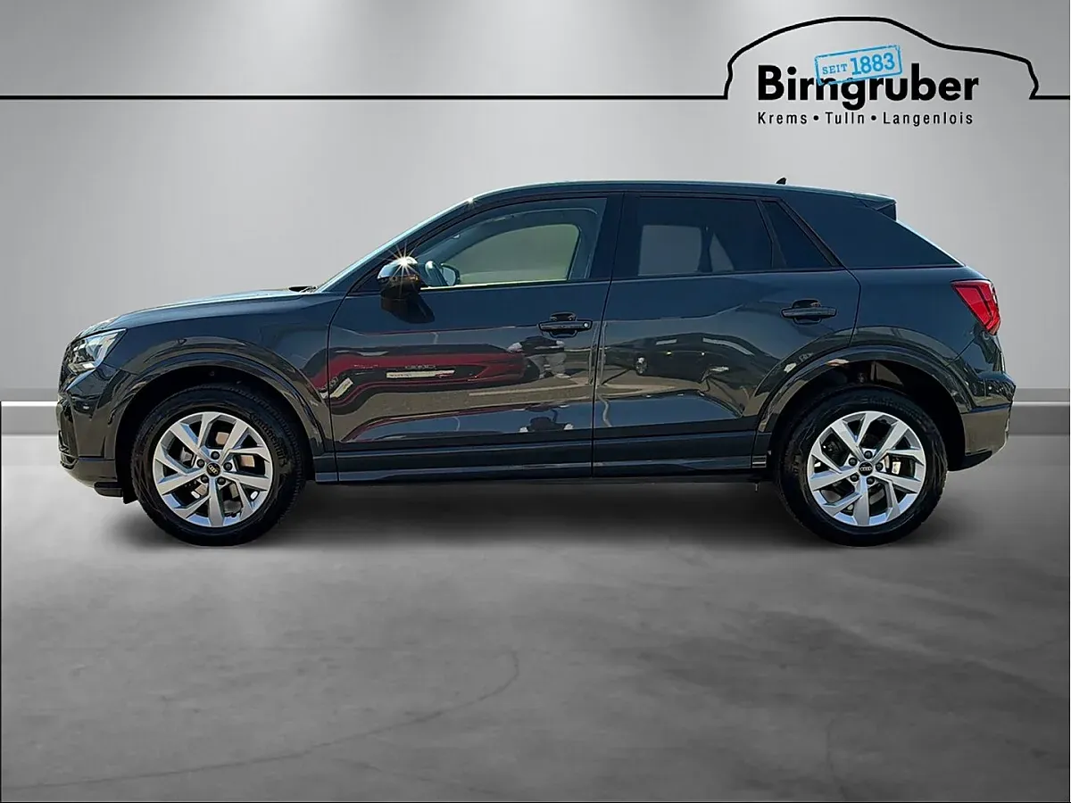 Audi Q2 2025 photo 3