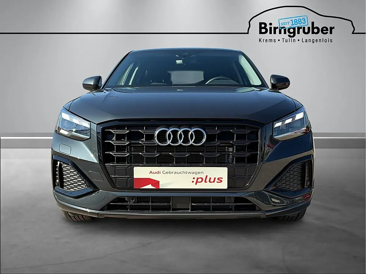 Audi Q2 2025 photo 2
