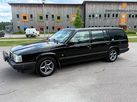 Volvo 740 1991 photo 4