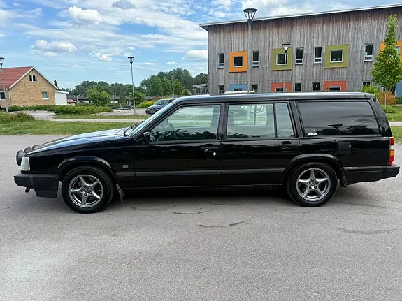 Volvo 740 1991 photo 3