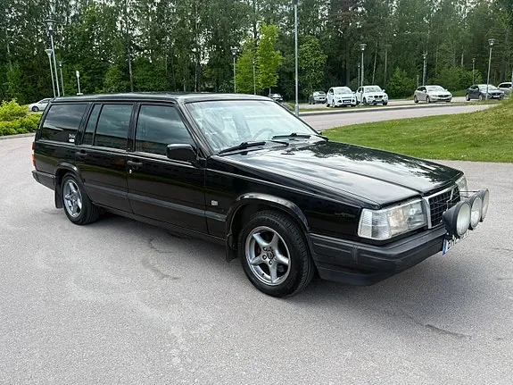 Volvo 740 1991 photo 5