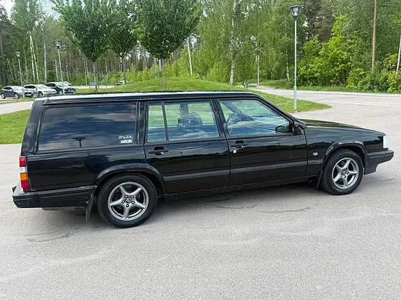 Volvo 740 1991 photo 2