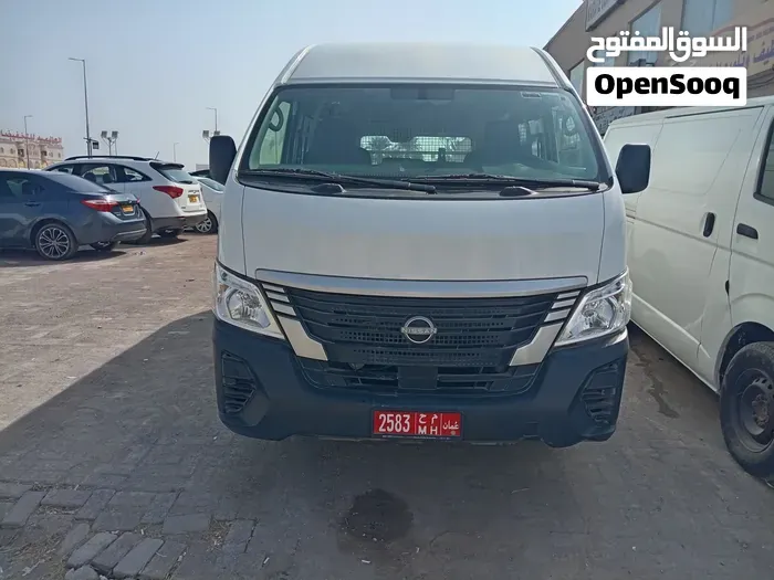 Nissan Urvan