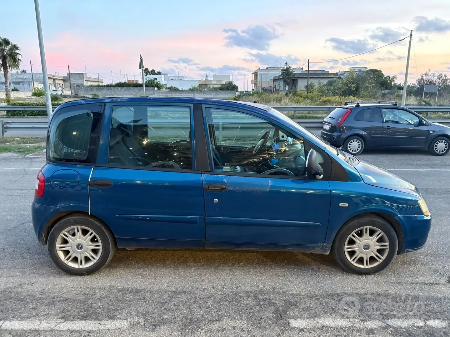 Fiat Multipla 2004 photo 4