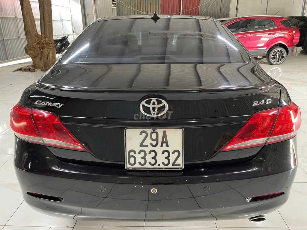 Toyota Camry 2009 photo 2