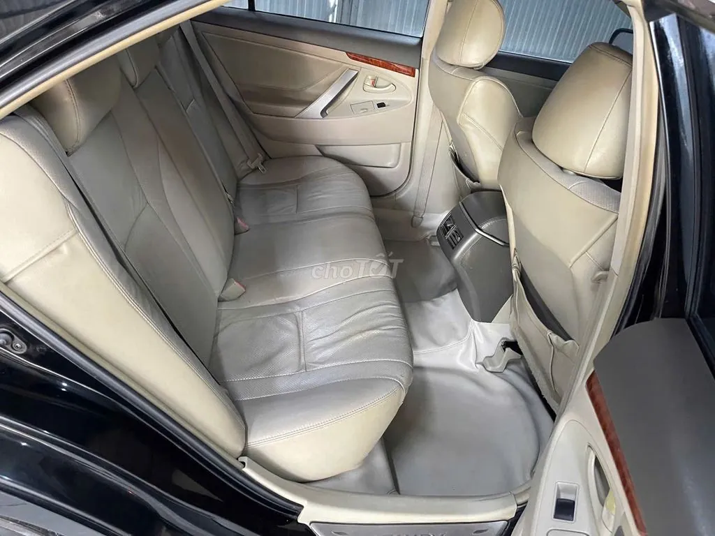 Toyota Camry 2009 photo 5