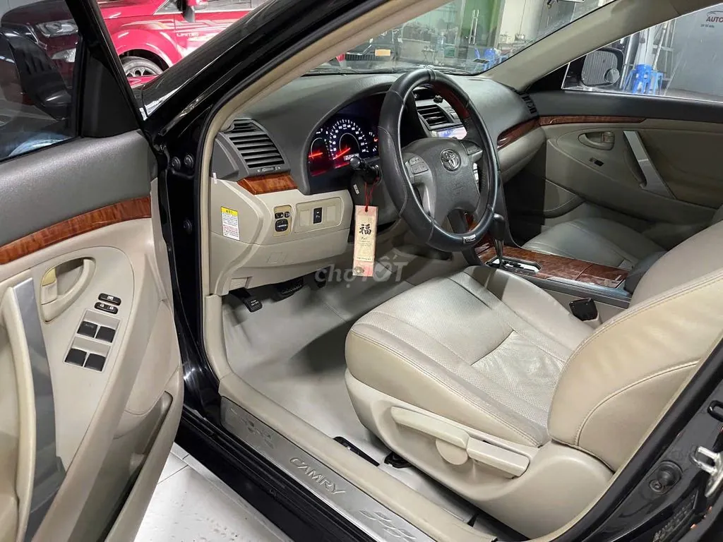 Toyota Camry 2009 photo 4
