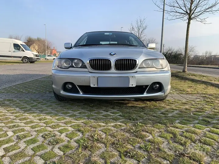 BMW E46