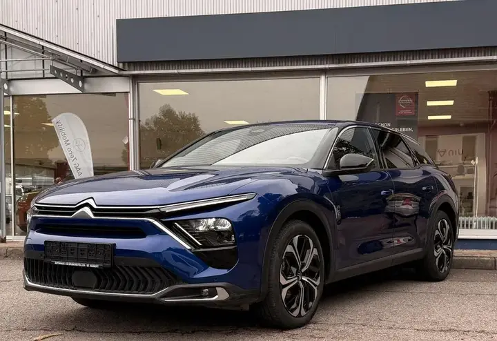 Citroen C5 X