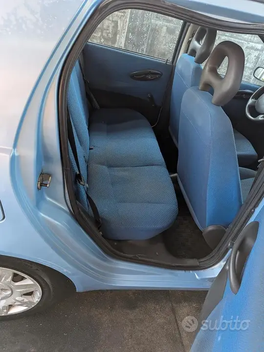 Fiat Punto 2003 photo 5