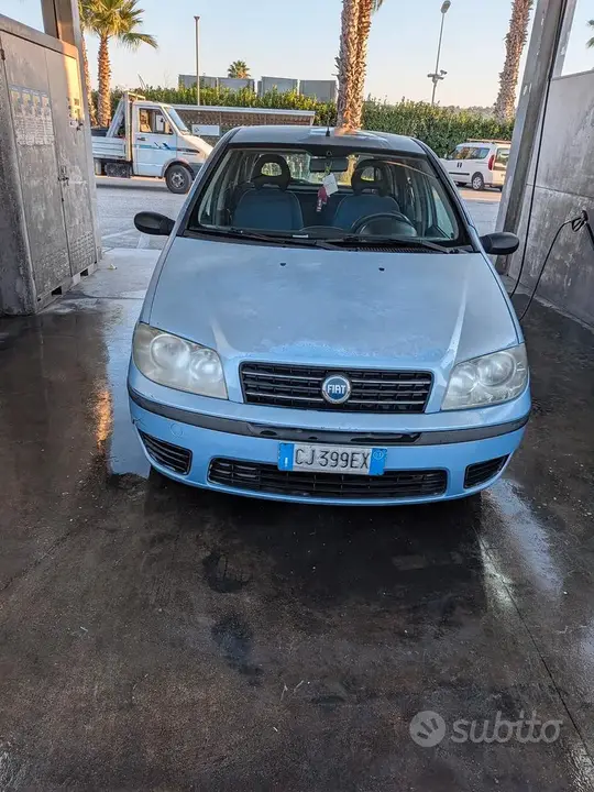 Fiat Punto 2003 photo 3