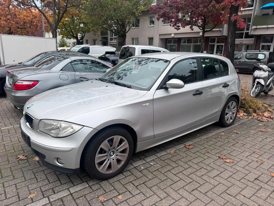 BMW 1Er