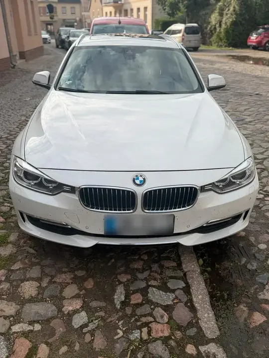 BMW 316I