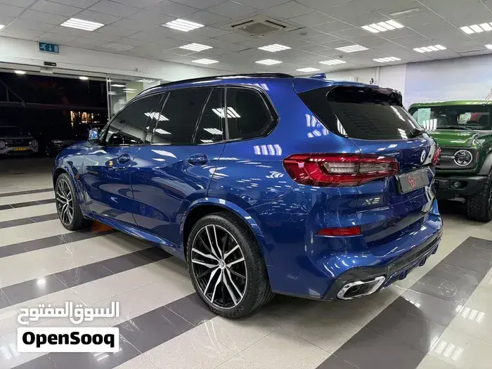 BMW X5 2019 photo 4