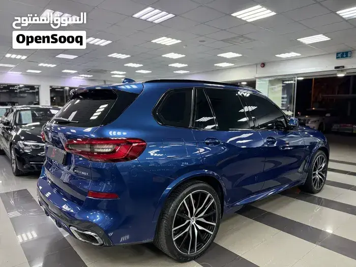 BMW X5 2019 photo 3