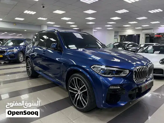 BMW X5 2019 photo 2