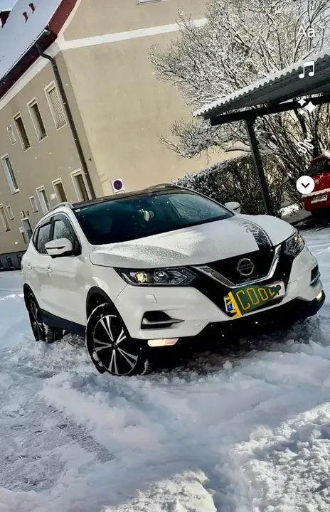 Nissan Qashqai 2019 photo 2