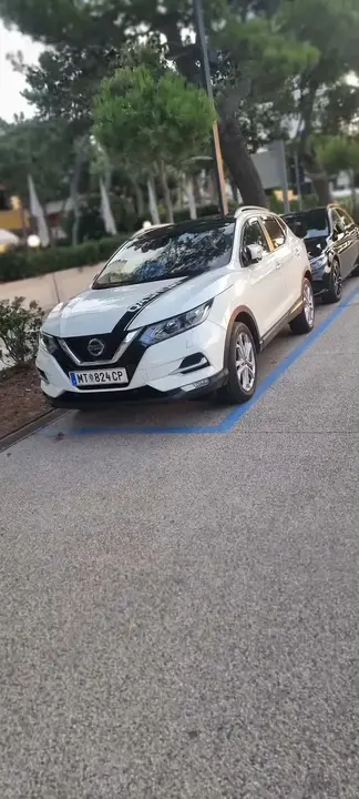 Nissan Qashqai 2019 photo 3