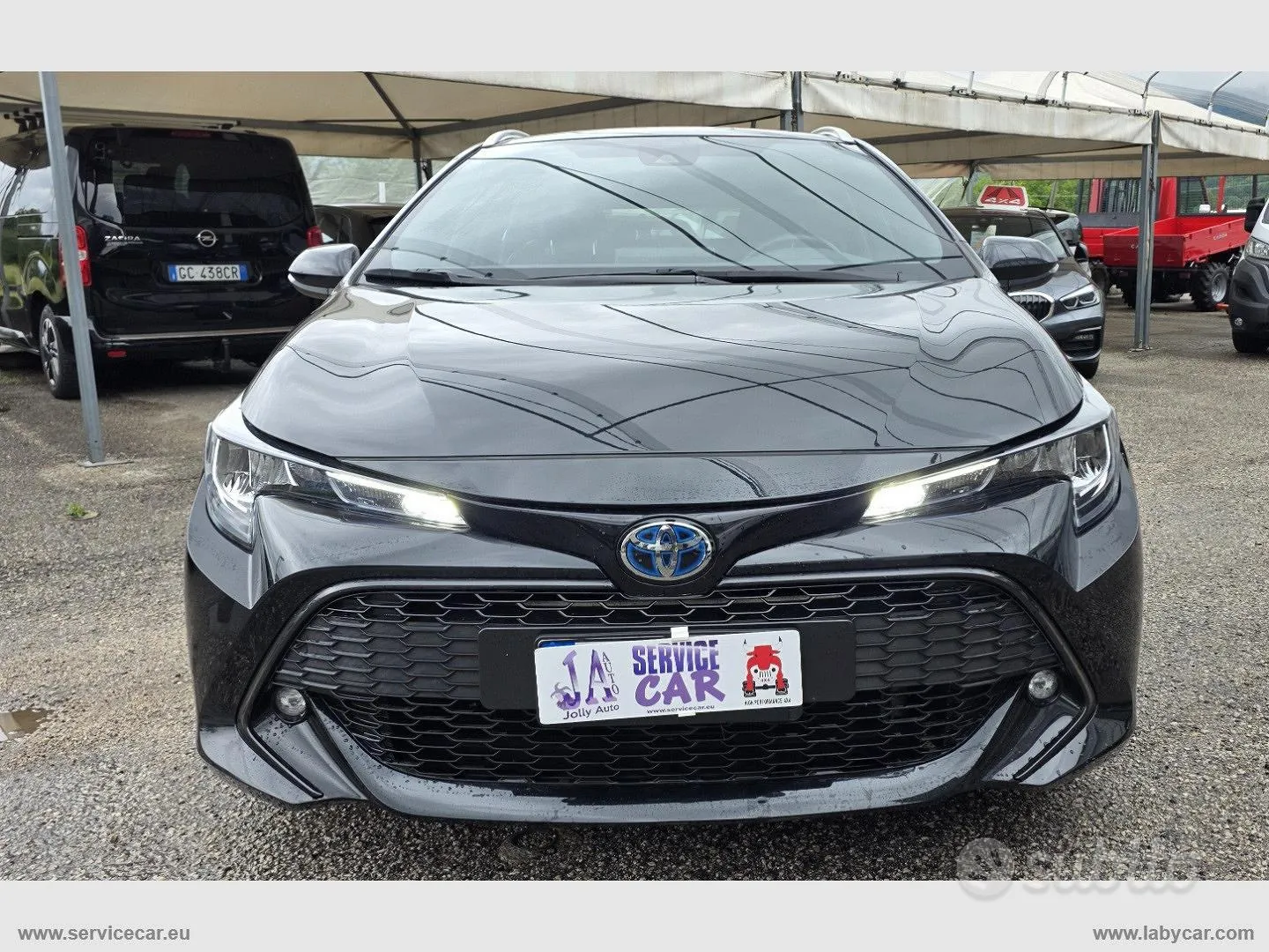 Toyota Corolla 2022 photo 2