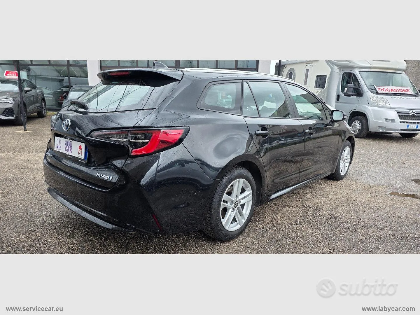 Toyota Corolla 2022 photo 4