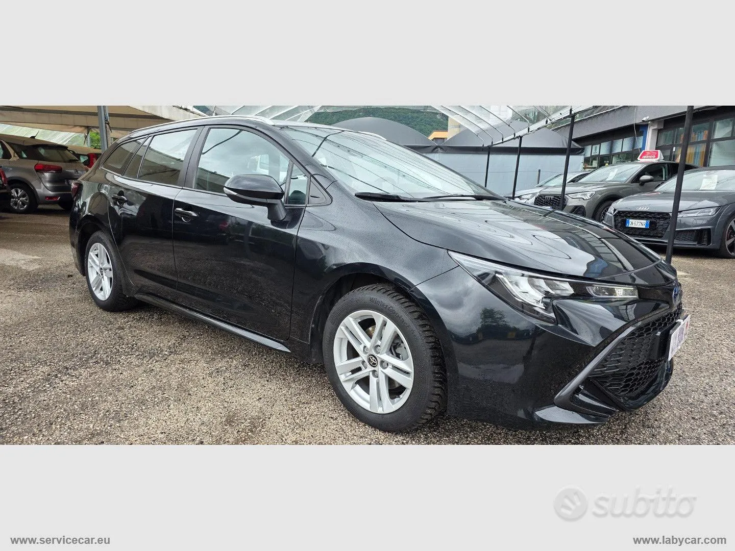Toyota Corolla 2022 photo 3