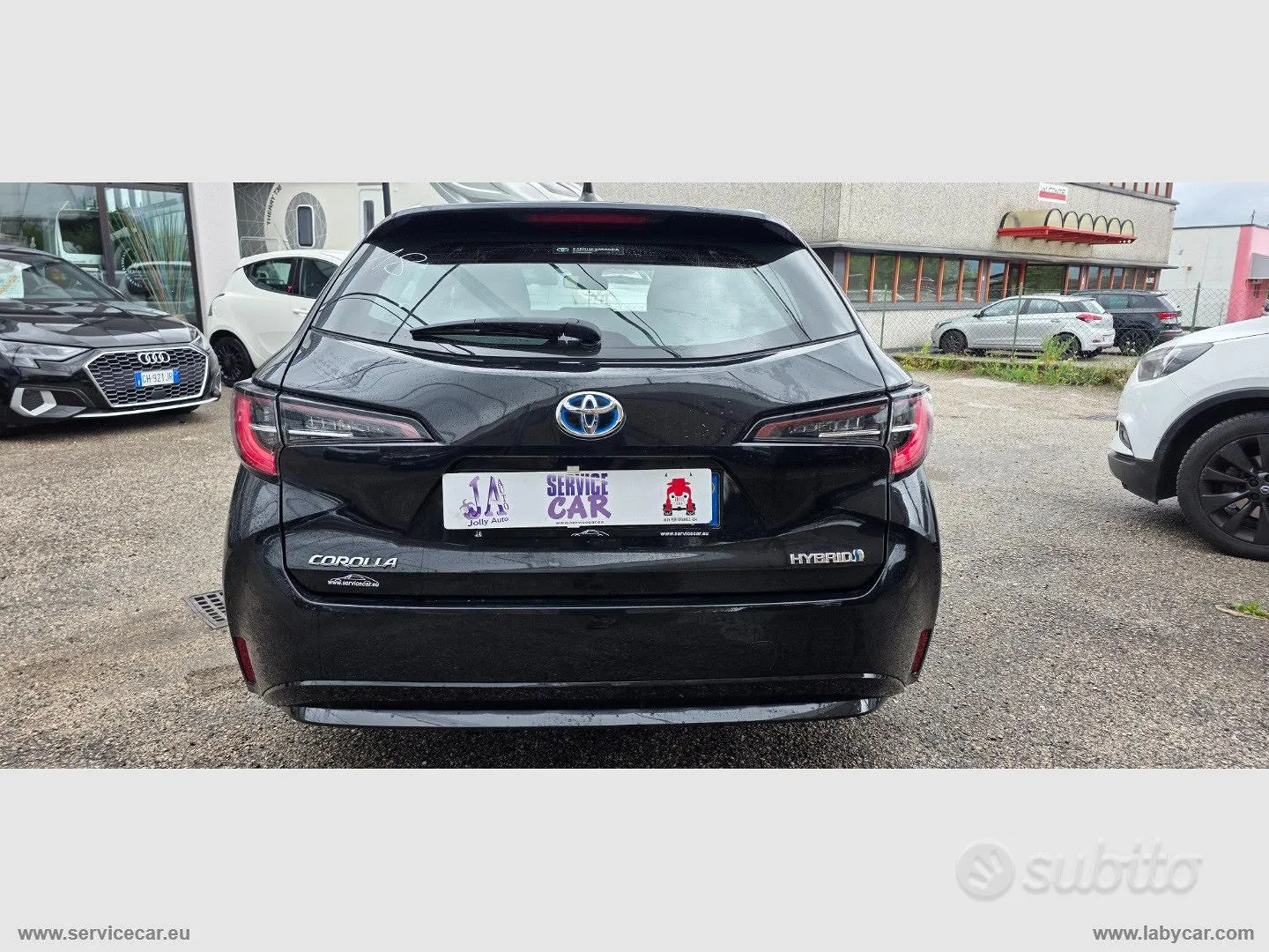 Toyota Corolla 2022 photo 5