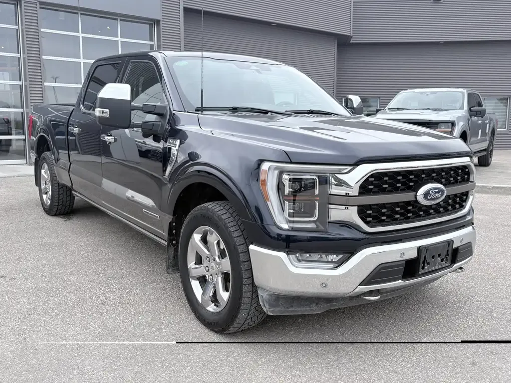 Ford F-150 2023 photo 5