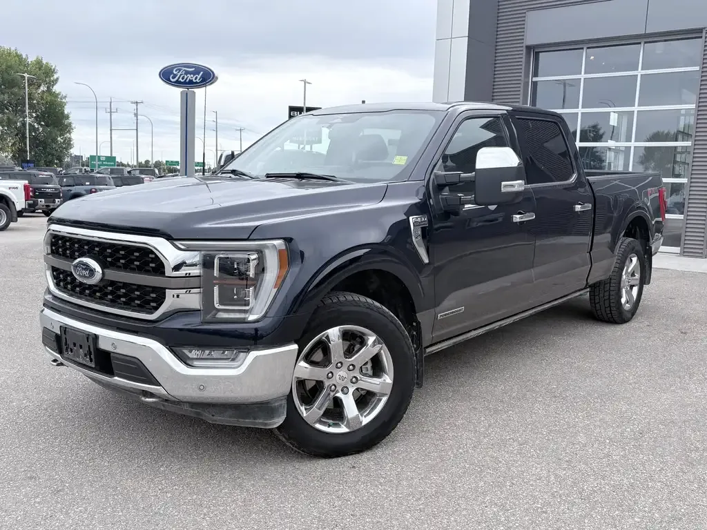 Ford F-150 2023 photo 2