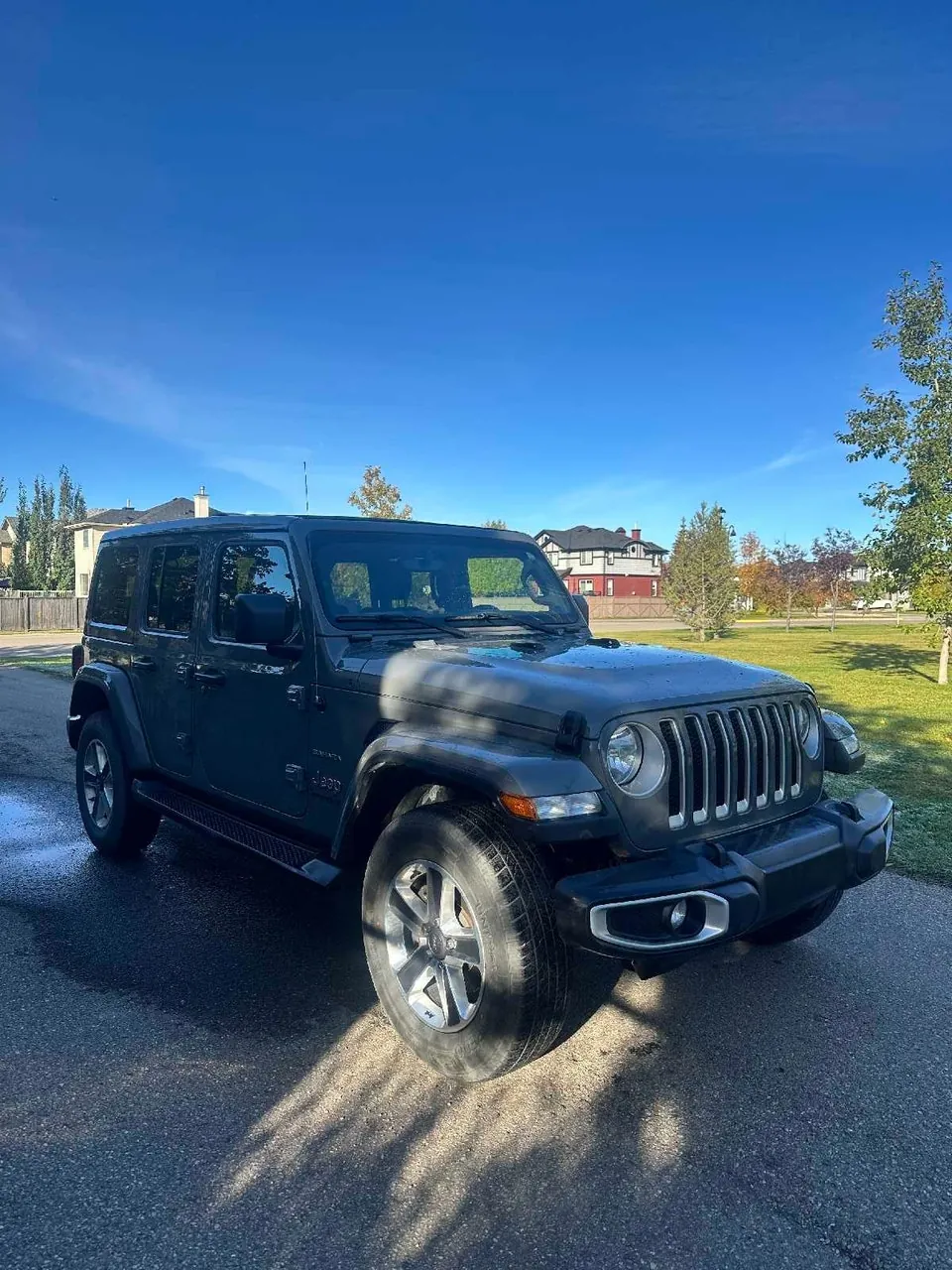 Jeep Wrangler Unlimited 2021 photo 2