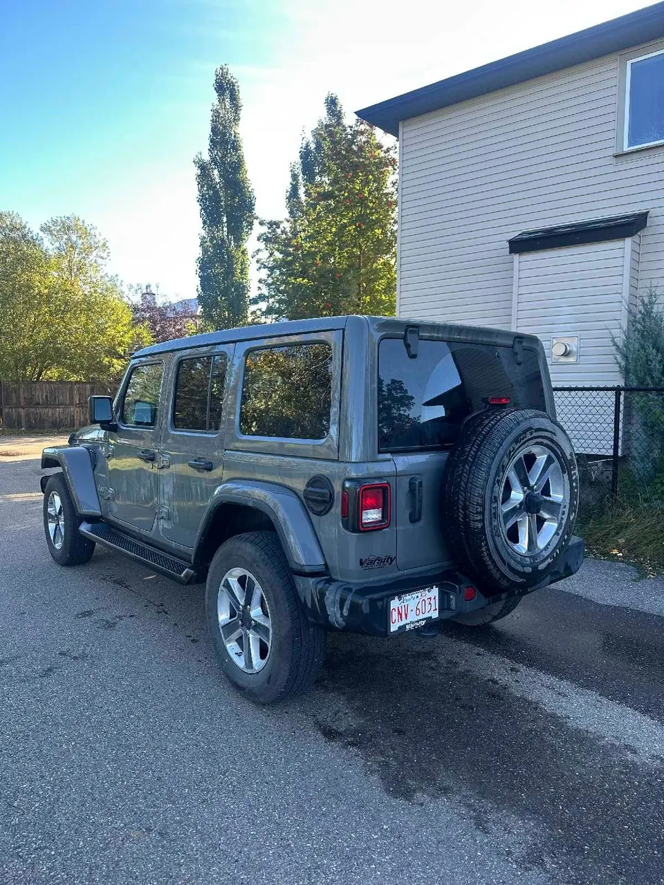 Jeep Wrangler Unlimited 2021 photo 4