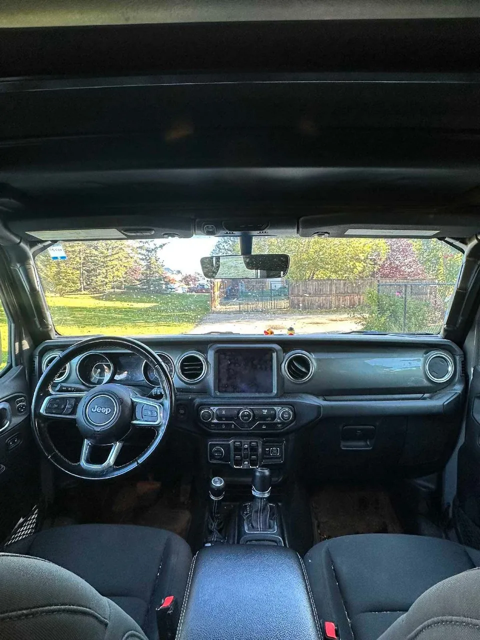 Jeep Wrangler Unlimited 2021 photo 5