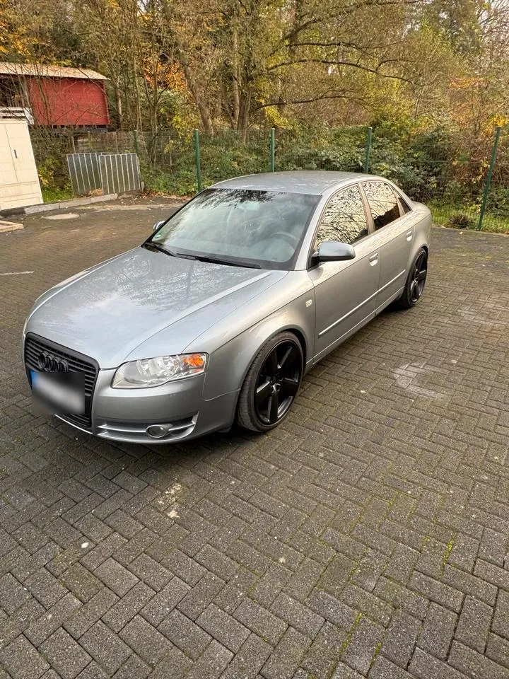 Audi A4 B7