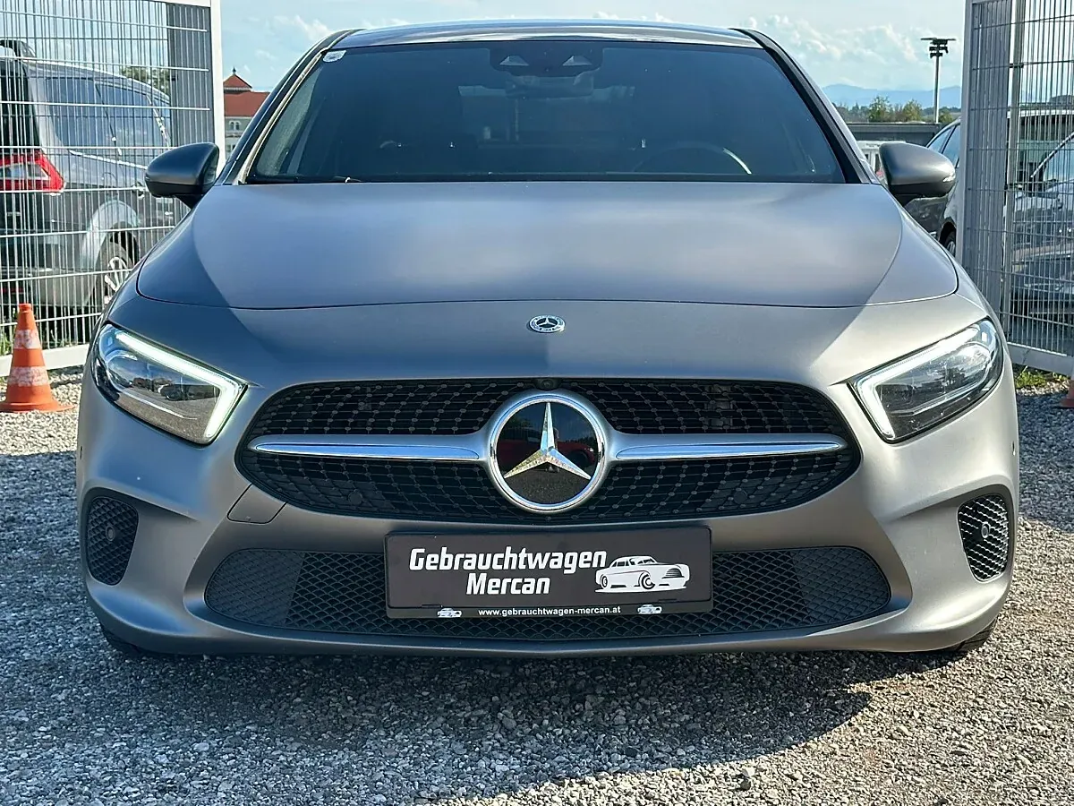 Mercedes-Benz A-Class 2022 photo 2