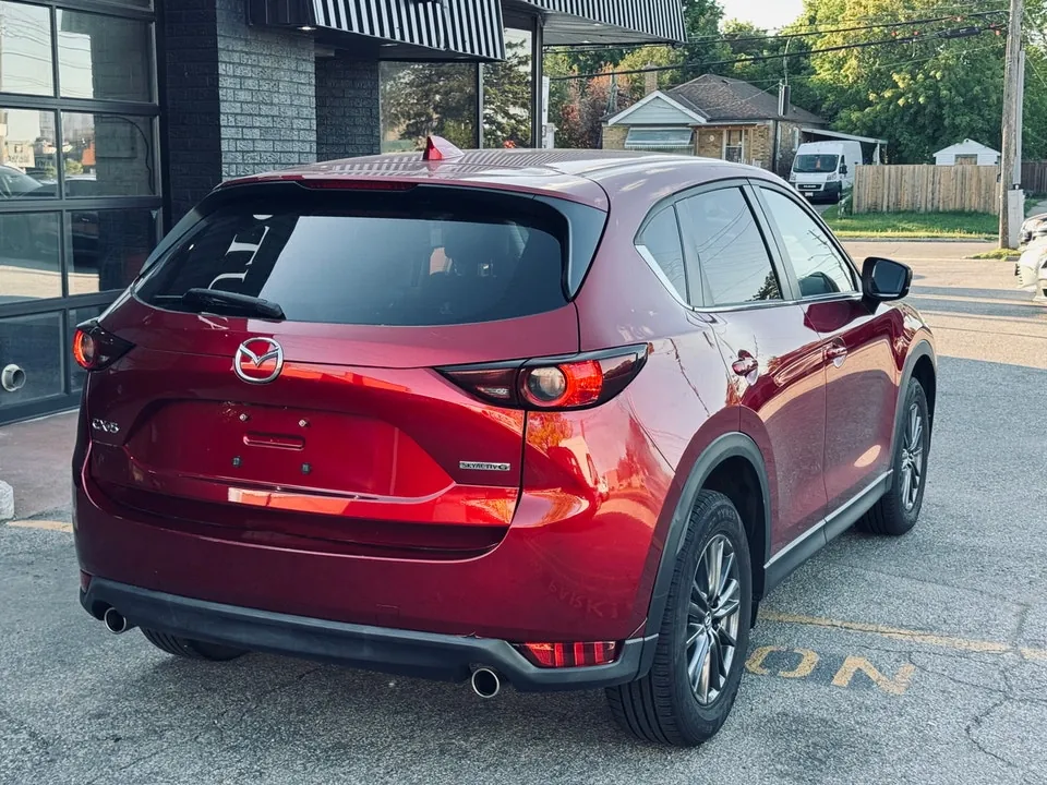 Mazda Cx-5 2017 photo 4