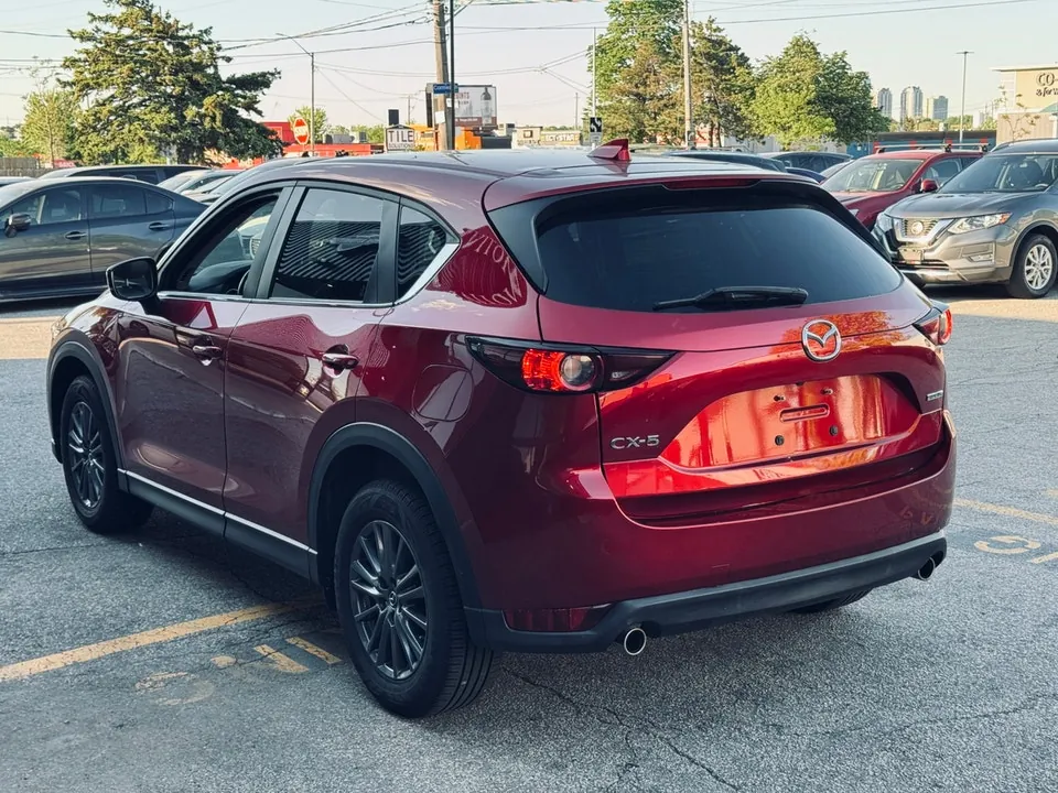 Mazda Cx-5 2017 photo 3