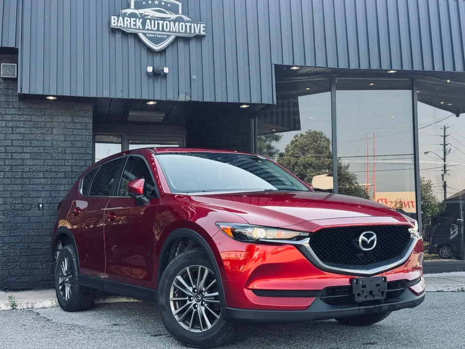 Mazda Cx-5 2017 photo 2